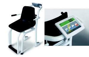 digitale Patienten Stuhlwaage