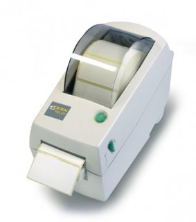 Etiketten Drucker f�r KERN RPB Preisrechnende Waagen