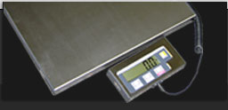 Plattformwaage