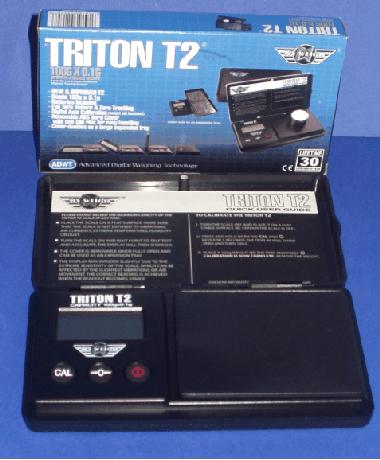 Triton taschenwaagen