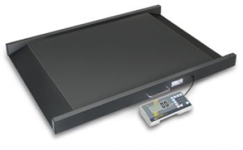 Medizinische Rollstuhlwaage KERN