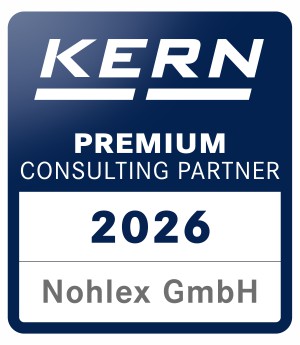 Nohlex GmbH KERN Premium Consulting Partner 2026