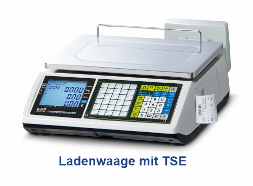 TSE Ladenwaage