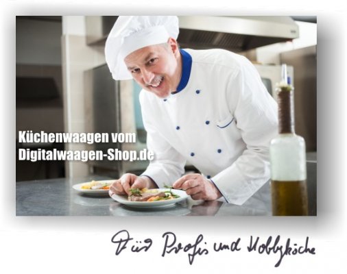 Küchenwaagen