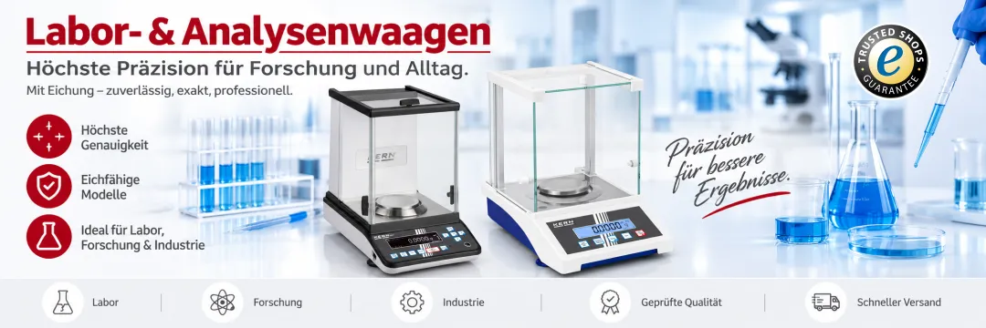 Analysenwaagen