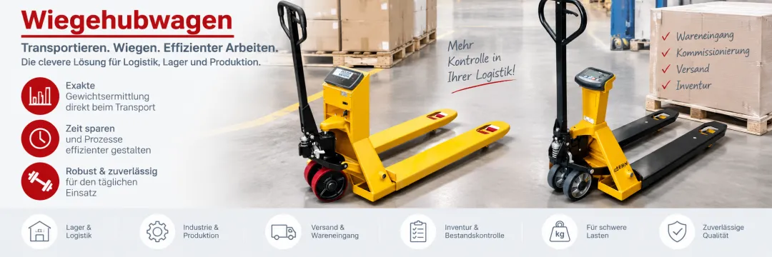 Wiegehubwagen Wiegehubwagen