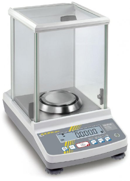 Laborwaage KERN ABJ ABS