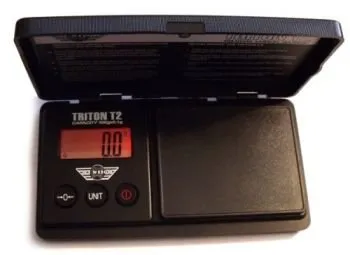 Triton Taschenwaage im Präzisionsbereich