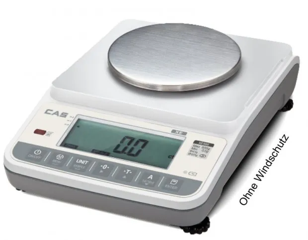 Goldwaage CAS XE 600g