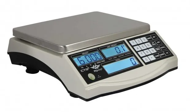 Zählwaage - Präzisionswaage CTS-6000