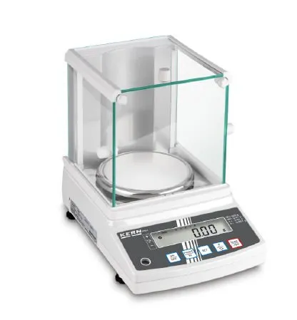 Digitalwaage mit Laborgenauigkeit 0.001g