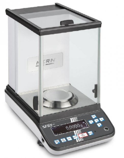 KERN ABP 100-5DM Analysenwaage