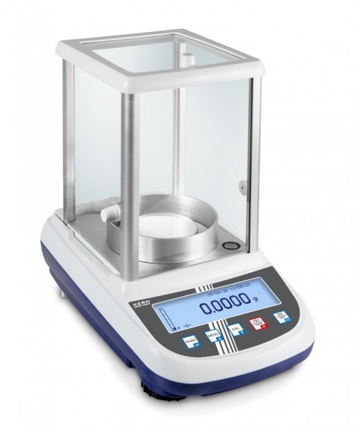 KERN Laborwaage ALJ 210-5A
