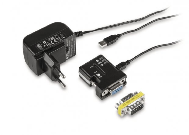 RS-232/Bluetooth-Adapter für Waagen