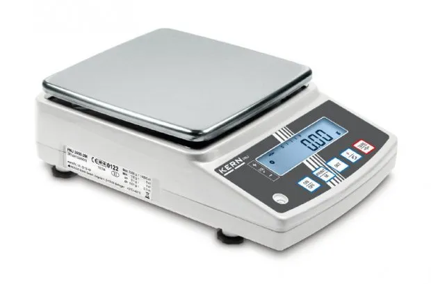 KERN PNJ 12 Kilogramm Feinwaage