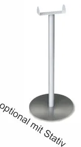 Option Stativ für Display