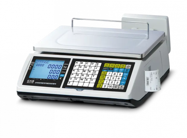Bondruckende Waage CAS CT-100