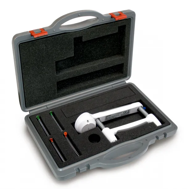 Transportkoffer für den KERN MAP 80K1 Handkraftmesser