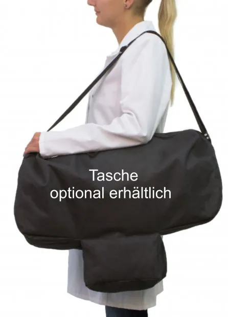 Abbildungt zeigt die optionale Tragetasche für die KERN Babywaage Modell MBC15K2DM