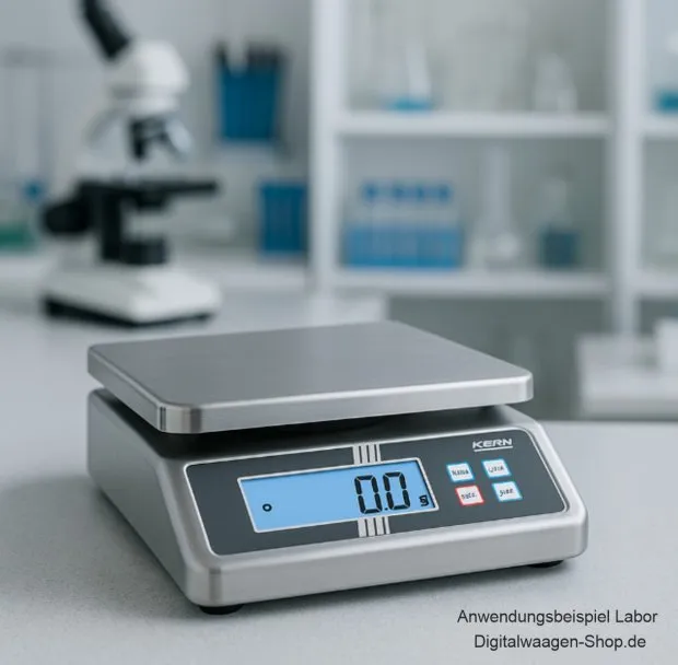 Organwaage KERN FOB 7K-4NLO