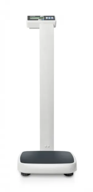 Professionelle geeichte Personenwaage