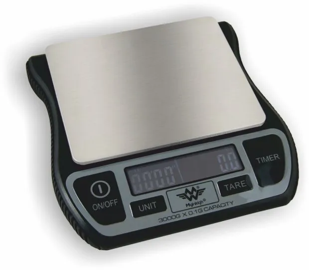 MyWeigh SCM Barista Waage
