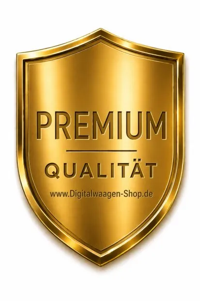 High-End Gold- Präzisionswaage 620g/ 0.001g - interne Justierautomatik