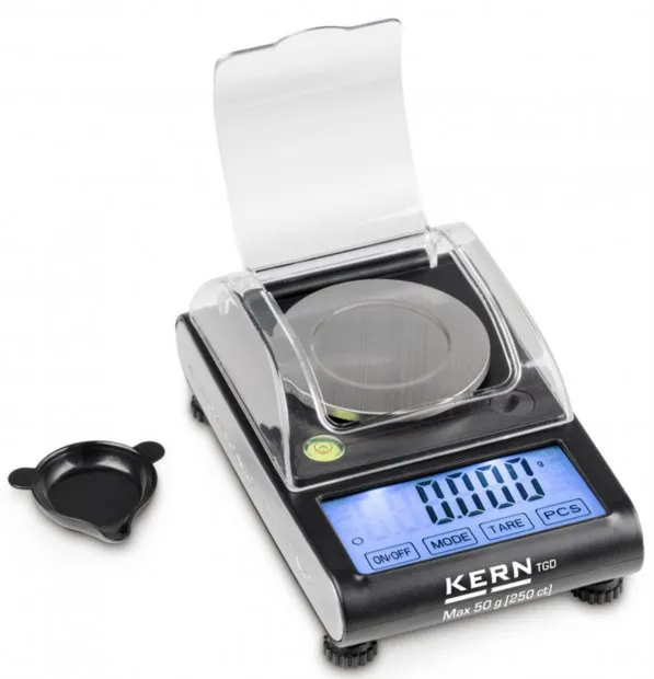 Touchscale