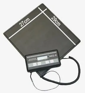 Plattformwaage - Paketwaage XS-68