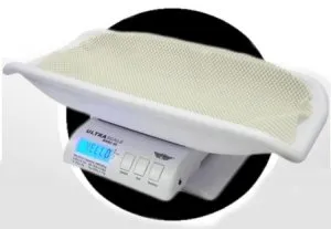 MyWeigh Ultra MBSC Babywaage