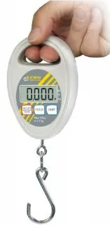 Fischwaage - Hängewaage 10kg/ Teilung 10g