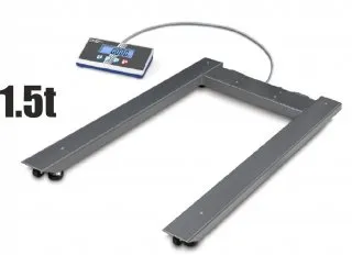 Palettenwaage KERN UIB 1.5T-4 1500kg/500g