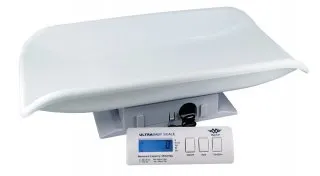 MyWeigh Babywaage Säuglingswaage Stillwaage