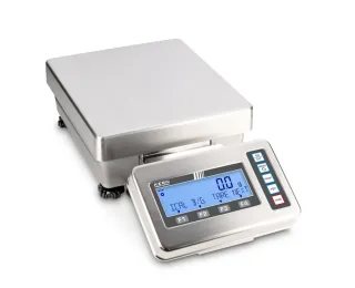 Hochlast-Präzisionswaage KERN FES 33K-4 – mit 33kg/0.1 g