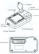 Bauplan Detailzeichnung Refraktometer Kern ORL-B