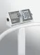 Display der KERN MTS Stehhilfewaage