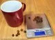 Kaffee und Espresso Waage