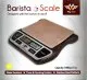 Barusta Waage 3kg/0,1g mit Timerfunktion