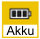 Akku optional zur KERN 440
