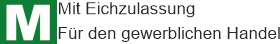 Waage mit Eichung für den Goldhandel