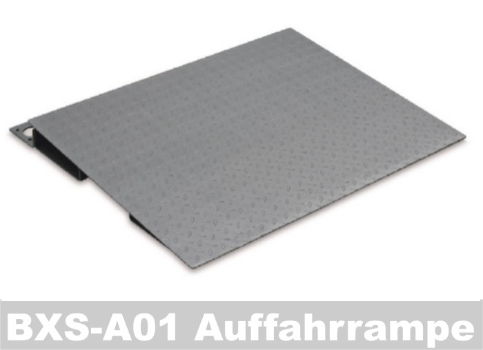 BXS-A01 Auffahrrampe KERN