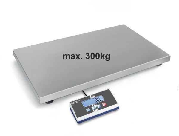 KERN EOB Bodenwaage 300 Kilogramm