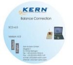KERN Software Balance Connection