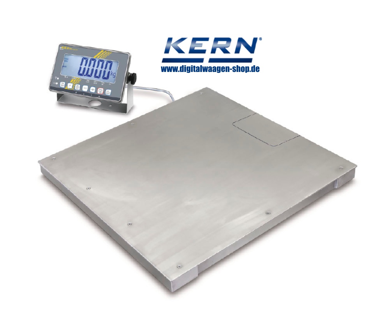 KERN und Sohn BAN 600K-1SM Bodenwaage