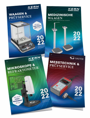 Medical scales - KERN & SOHN: Waagen, Mikroskope & Messinstrumente