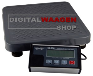 MyWeigh Waage HD300