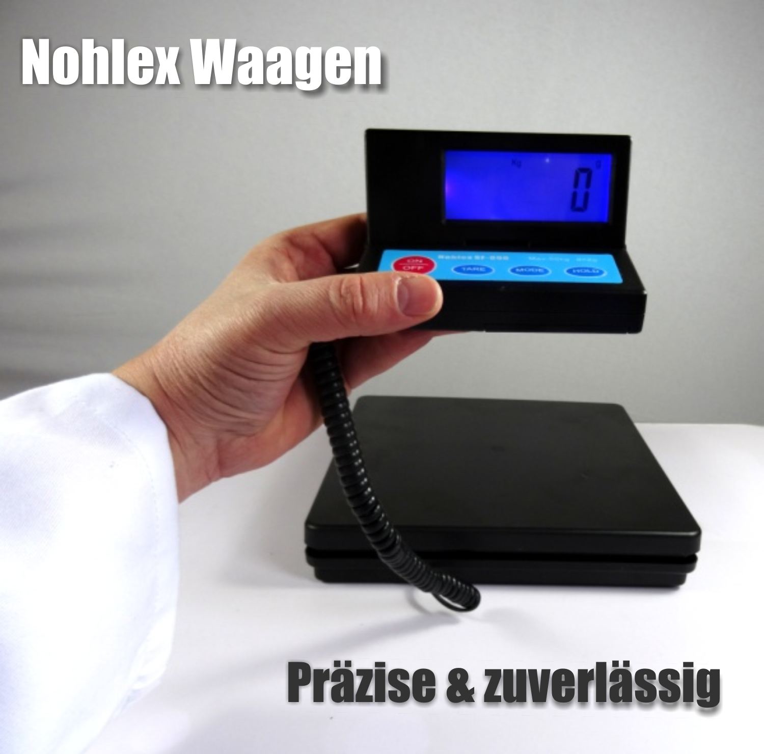 Plattformwaage Nohlex