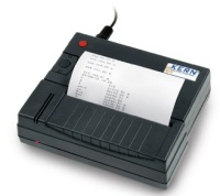 Statistik-Drucker für KERN Waage mit Datenschnittstelle-RS-232
