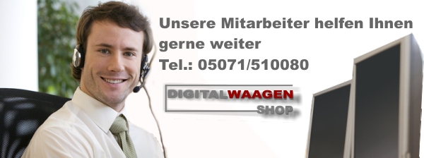 Beratung zu Waagen Nohlex 