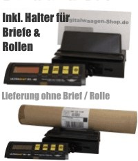 Extra Plattformen für Waage